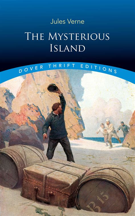 The Mysterious Island - Dover Books