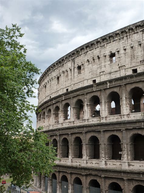 Free Images : structure, palace, monument, arch, landmark, italy, colosseum, amphitheatre ...