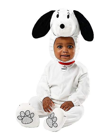 Baby Snoopy Costume - Peanuts - Spirithalloween.com