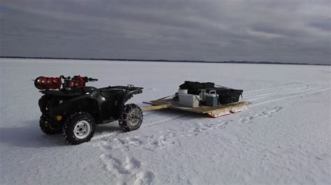 Ice camping - Ice Fishing Forum - Ice Fishing Forum | In-Depth Outdoors