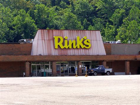 Rink's Department Store- Marietta Ohio | This is the old Rin… | Flickr