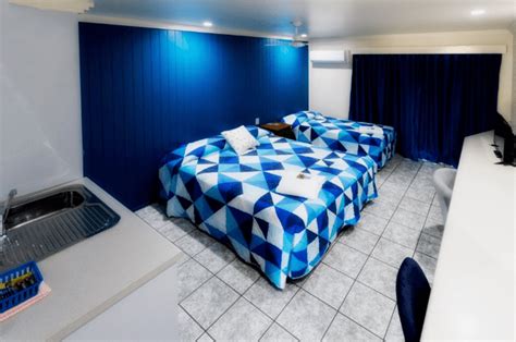 Accommodation in Emu Park | Emu Park Motel