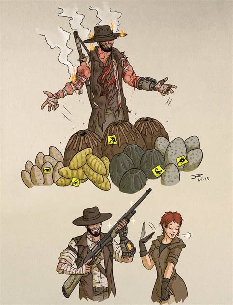 Bled dry by JessyRuiz on DeviantArt | Fallout concept art, Fallout cosplay, Fallout fan art