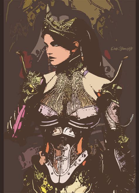 [Fan Art] "Nobility of the Nova" By CodyShane | Black Desert NA/EU