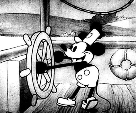 Image - Steamboat-willie-mickey-mouse.jpg - DisneyCritique Wiki - Wikia