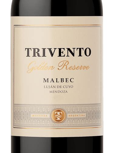 Trivento Golden Reserve Malbec | Wine Info