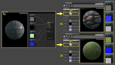 Material Data Types In Unreal Engine Unreal Engine Documentation ...