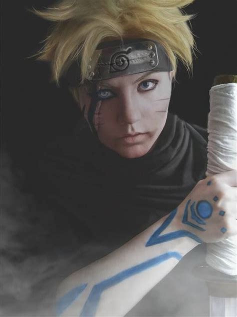 Boruto Uzumaki Cosplay by a4th | Naruto cosplay, Cosplay, Boruto