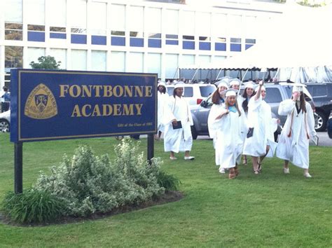 Photos: Fontbonne Academy Celebrates 55th Commencement | Milton, MA Patch