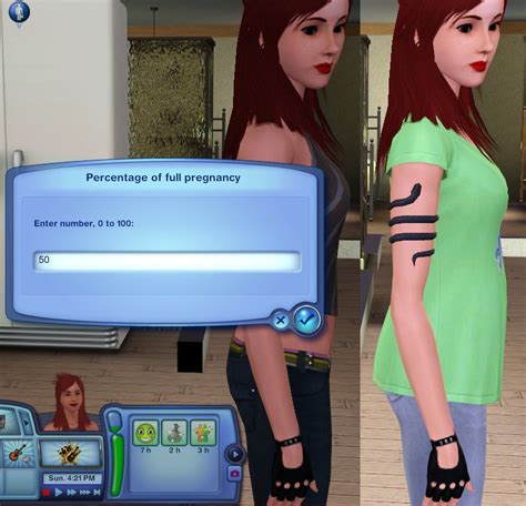 The sims 4 teen pregnancy mod updated - maximumlasopa