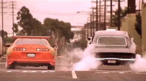 Vin Diesel Reveals Favorite Fast & Furious Car