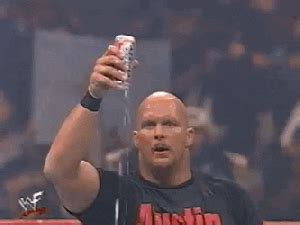 Stone Cold Steve Austin GIFs - Get the best GIF on GIPHY