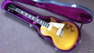 Carl Perkins Gold Top and Los Angeles World Guitar Show Make it a ...