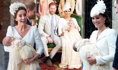 Meghan Markle and Kate Middleton: Whose christening looks cost more? | Express.co.uk