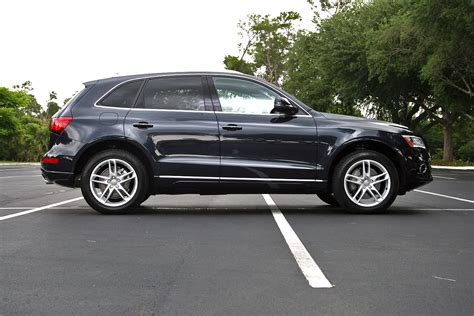 2015 Audi Q5 TDI - Driven | Top Speed