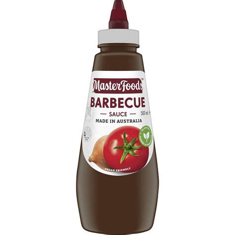 Masterfoods Barbecue Sauce