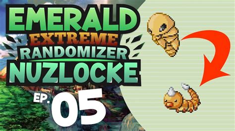 Pokemon Extreme Randomizer Nuzlocke Download - downaup