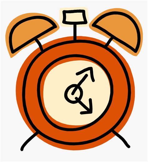 Tick Tock Clock Clipart - Clock Tick Tock Png, Transparent Png , Transparent Png Image - PNGitem