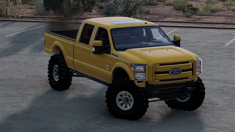 Ford F-350 Super Duty v1.3 - BeamNG.drive