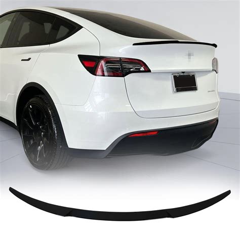 Buy RoyalParts Rear Spoiler Wing Compatible with 2020-2023 Tesla Model ...