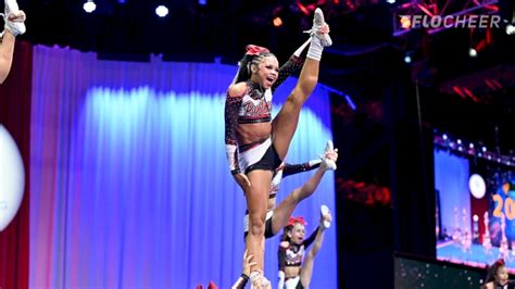 Watch: Cheer Athletics Panthers Advance To Finals At Cheer Worlds 2024 ...