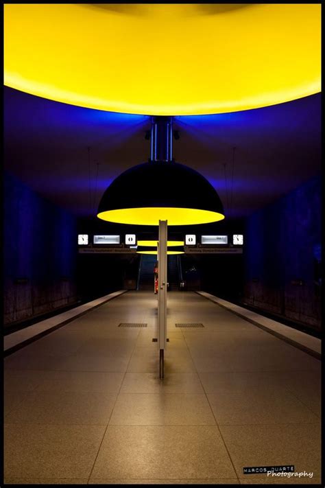 Beautiful Subway Stations Photography | Subway station photography, Architecture lighting ...