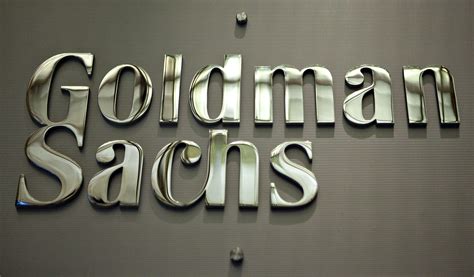 Goldman Sachs Logo - LogoDix