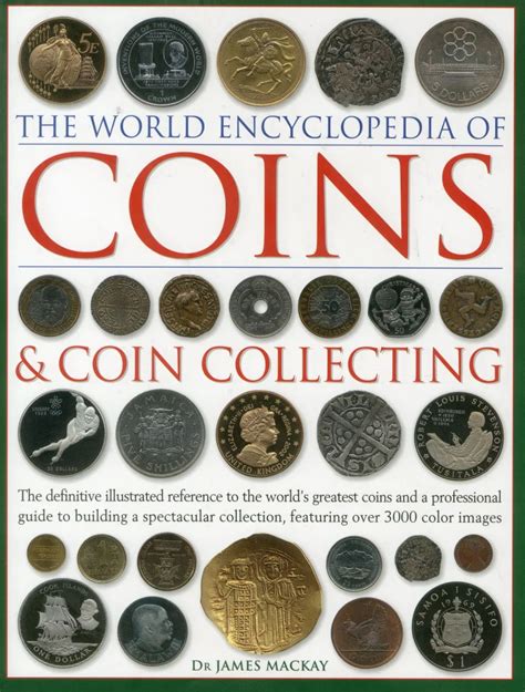 9 Best Coin Collecting Books That Will Enrich Your Hobby