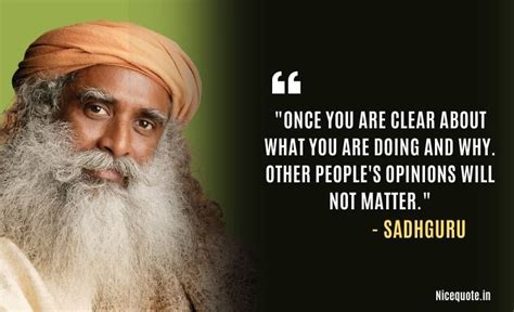 42 Best Sadhguru Quotes To Enlighten Your Thoughts About Life And ...