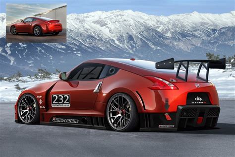 370Z Racing | Nissan cars, Nissan 370z, Lovely car