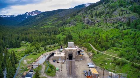 The Moffat Tunnel - Preserve Rollins Pass