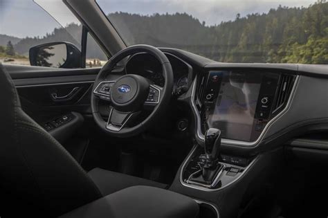 2020 Subaru Outback Interior: What’s New in the Redesigned SUV