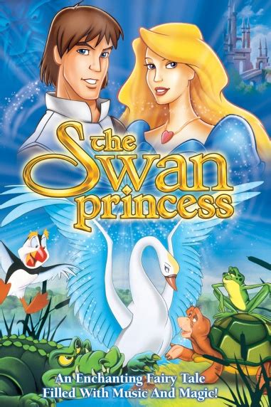 THE SWAN PRINCESS | Sony Pictures Entertainment