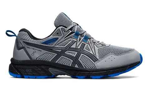 Asics Gel Venture 8 Trail Runner REVIEW | RunnerClick