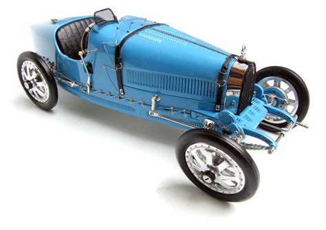 www.diecastmodelswholesale.com - 1924 Bugatti T35 Type 35 Blue 1/18 Diecast Model Car by CMC ...