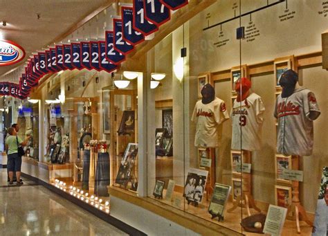 Roger Maris Museum in Fargo, North Dakota