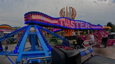 Peterborough Cherry Funfair 11/06/23 - YouTube