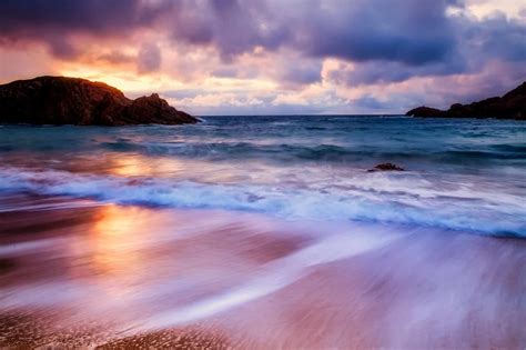 10 Of The Best Irish Beaches In Donegal For Surfers To Families