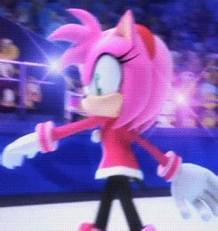 Project x amy rose werehog sonic - keklo