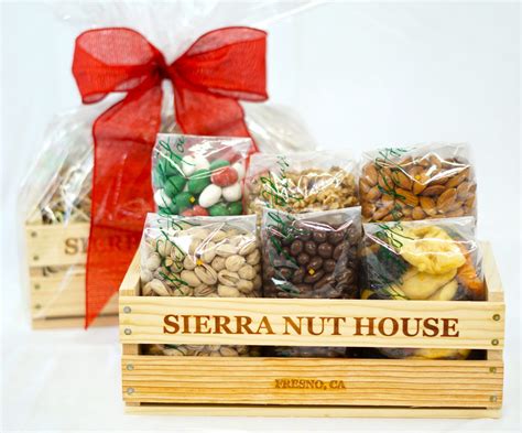 California Harvest - Sierra Nut House