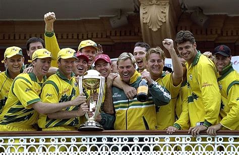 "1999 Cricket World Cup" Final: Australia vs Pakistan (TV Episode 1999) - IMDb