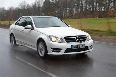 Mercedes C220 CDI AMG Sport Edition review | Auto Express