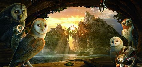 Legend Of The Guardians: The Owls Of Ga'Hoole Wallpapers - Wallpaper Cave