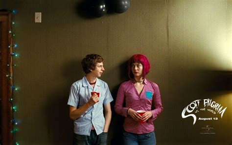 Scott Pilgrim Vs The World Wallpapers - Wallpaper Cave