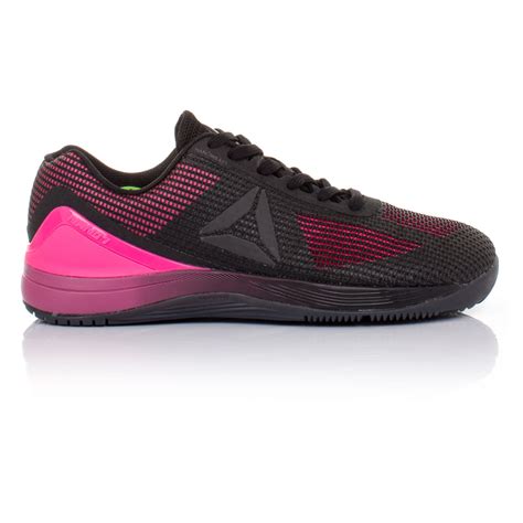 Reebok CrossFit Nano 7.0 Women's Training Shoe - SS17 - 40% Off | SportsShoes.com