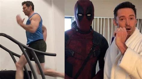 Hugh Jackman Shares Sprint Workout for ‘Becoming Wolverine Again ...