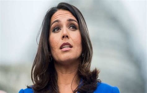 Tulsi Gabbard height, age, net worth, wiki, family, biography and ...