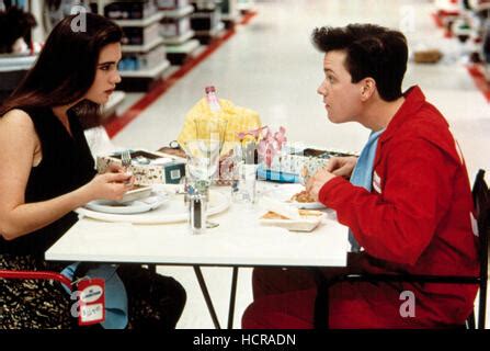 CAREER OPPORTUNITIES, Jennifer Connelly, Frank Whaley, 1991, (c)Universal Pictures/courtesy ...