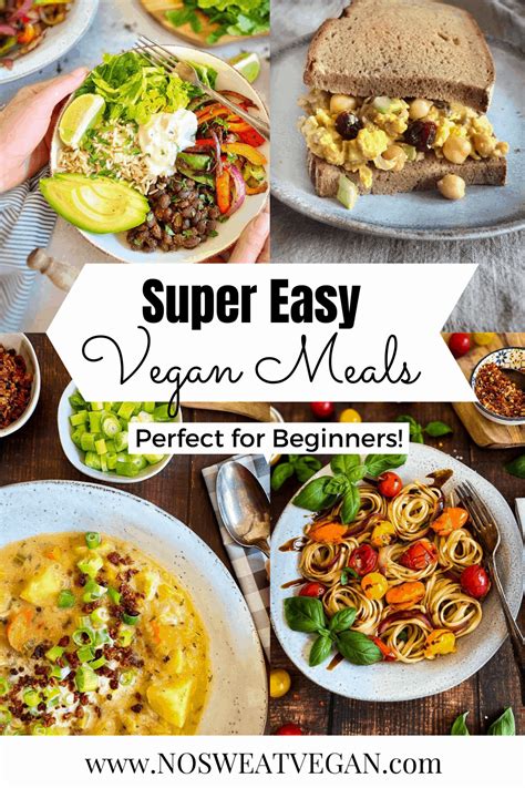 Easy And Fast Vegan Recipes : Top 15 Most Shared Make Ahead Vegetarian ...