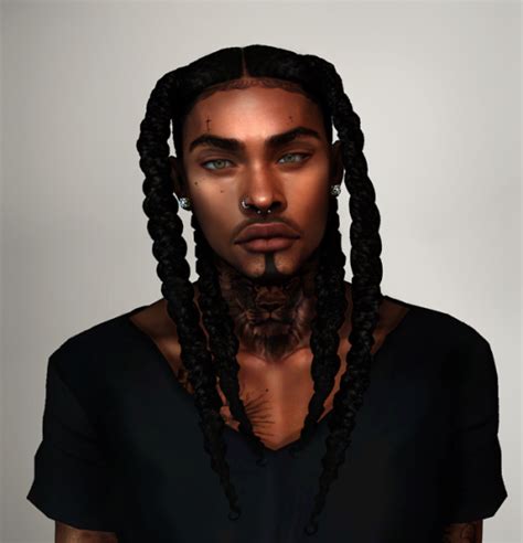 Sims 4 Male Durag